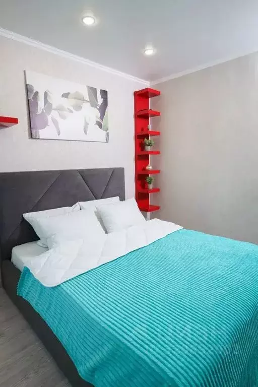 4-к кв. Саратовская область, Балаково Степная ул., 86 (70.0 м) - Фото 1