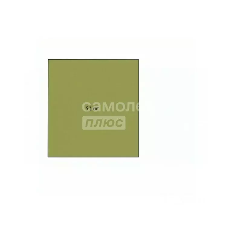 Участок в Дагестан, Дербент ул. Г. Давыдовой, 8 (5.1 сот.) - Фото 2