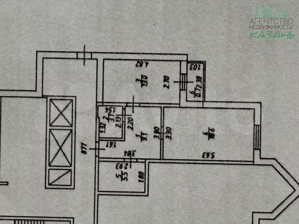 1-к. квартира, 50 м, 15/16 эт. - Фото 0