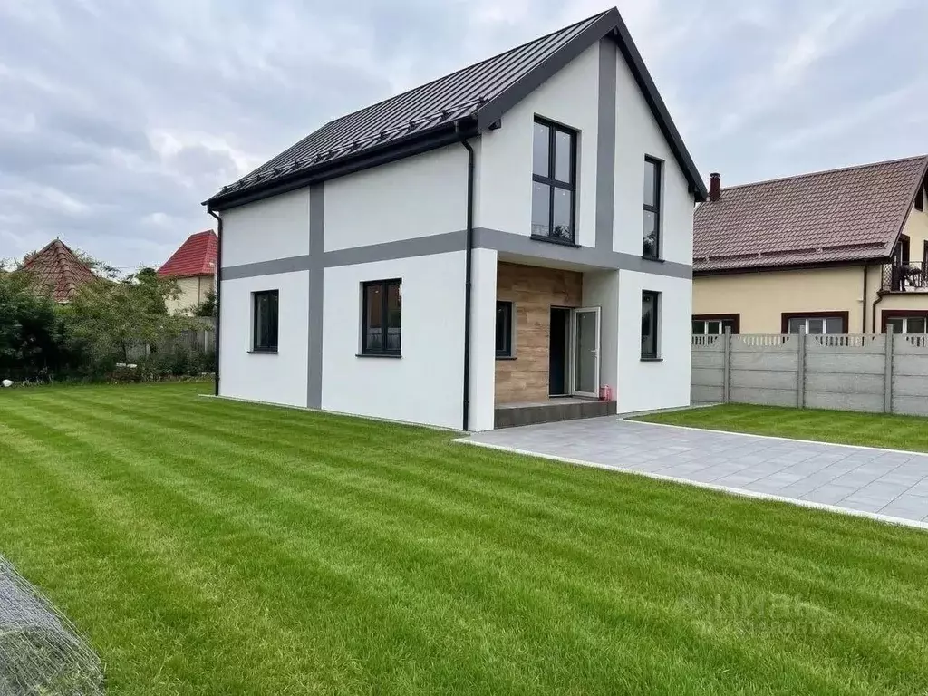 Дом в Калининградская область, Калининград Славянский пер., 7 (140 м) - Фото 2