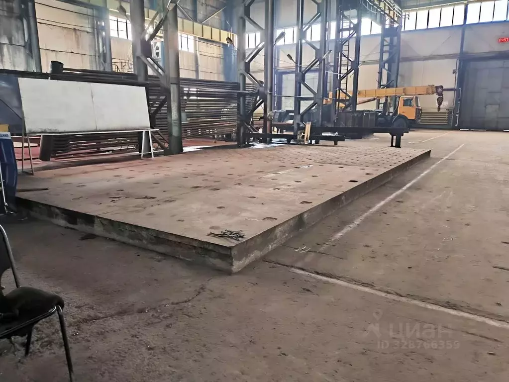 Производственное помещение в Белгородская область, Белгород ул. ... - Фото 2