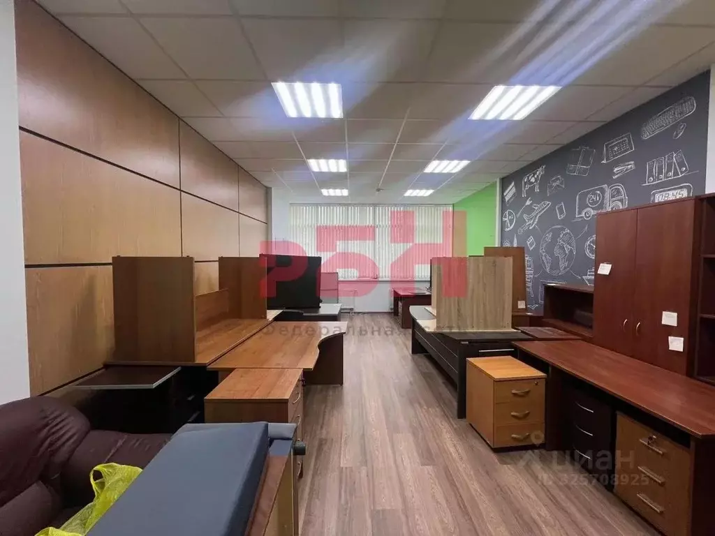 Офис в Ростовская область, Ростов-на-Дону Северный мкр, просп. ... - Фото 1