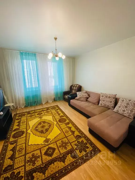 1-к кв. Московская область, Подольск Юбилейная ул., 3к2 (42.0 м) - Фото 2