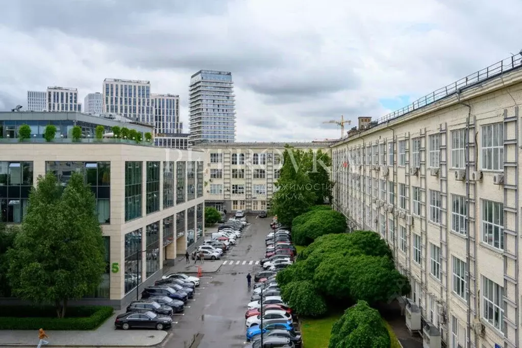 Офис в Москва Полковая ул., 3С1 (2491 м) - Фото 1