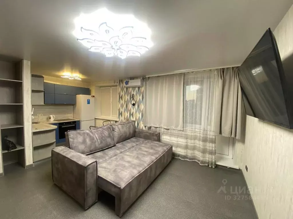 Студия Приморский край, Владивосток Снеговая Падь мкр, ул. Адмирала ... - Фото 1