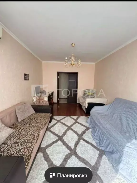 2-к кв. Московская область, Одинцово ул. Чистяковой, 68 (55.8 м) - Фото 1