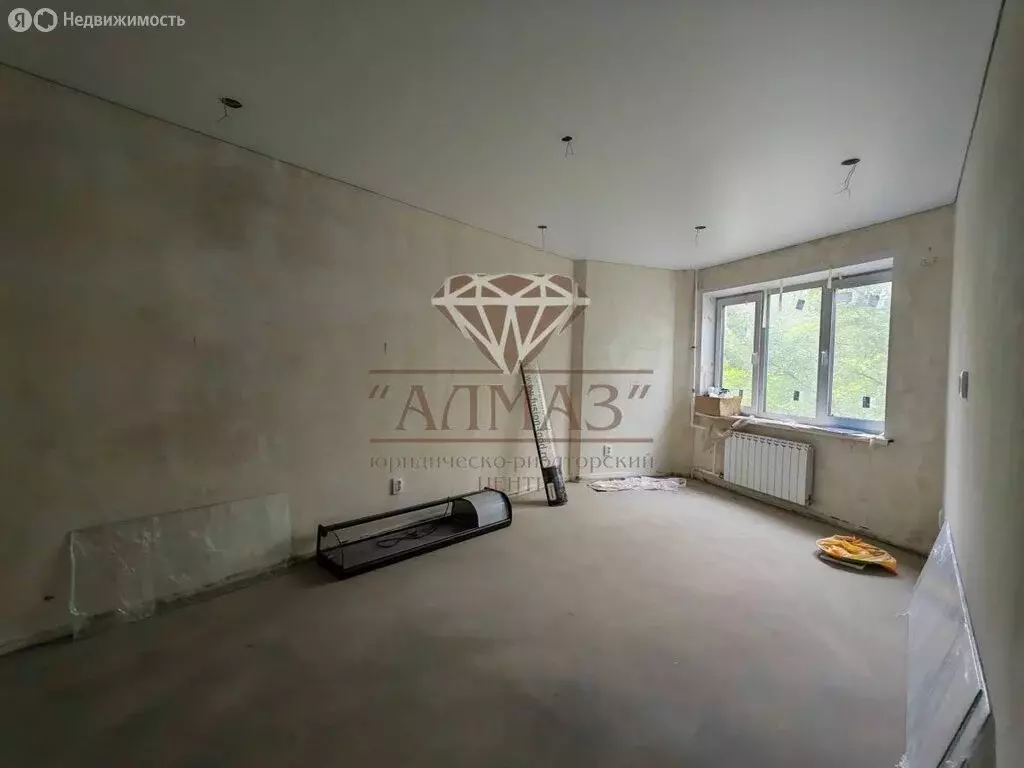 4-комнатная квартира: Елец, улица Пушкина, 24 (76.8 м) - Фото 1
