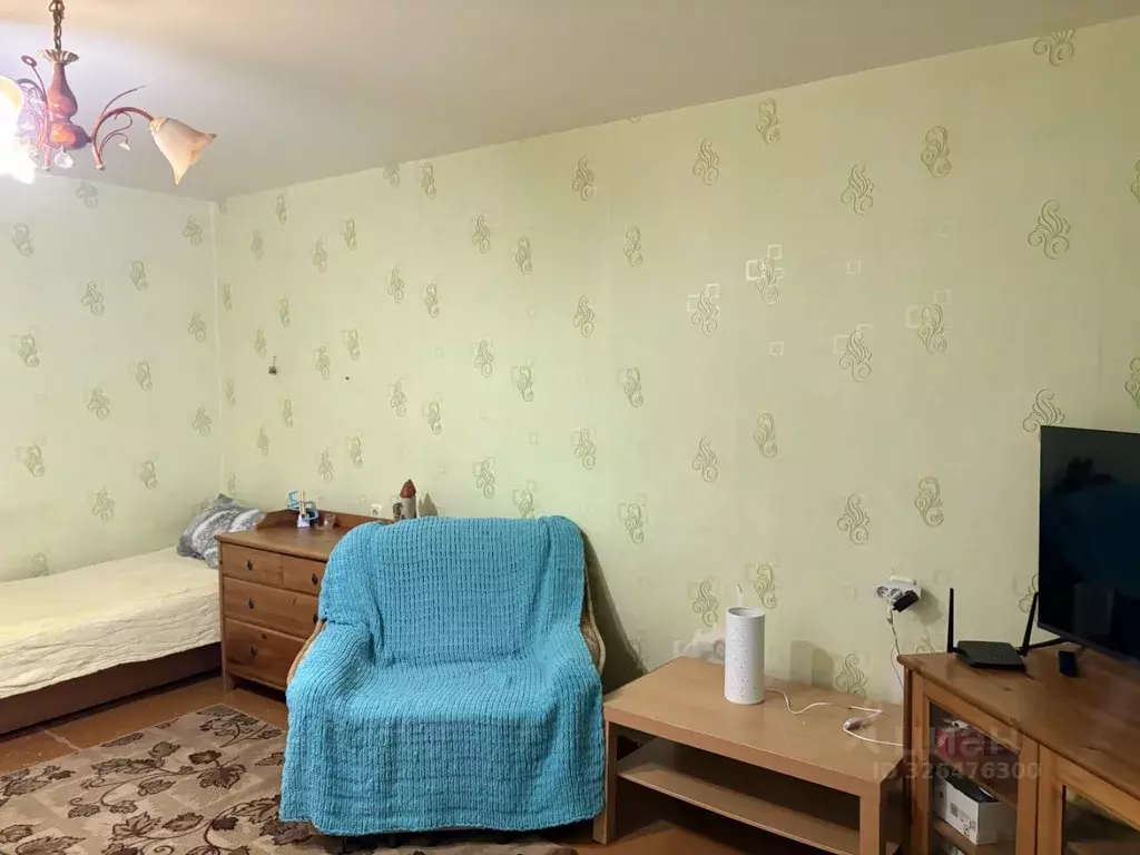 1-к кв. Свердловская область, Екатеринбург ул. Стачек, 70 (35.8 м) - Фото 2