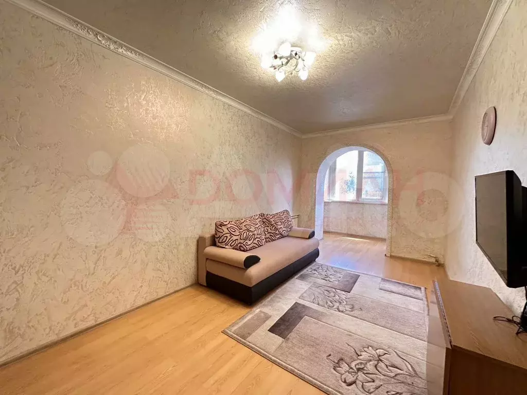 2-к. квартира, 60 м, 3/14 эт. - Фото 1