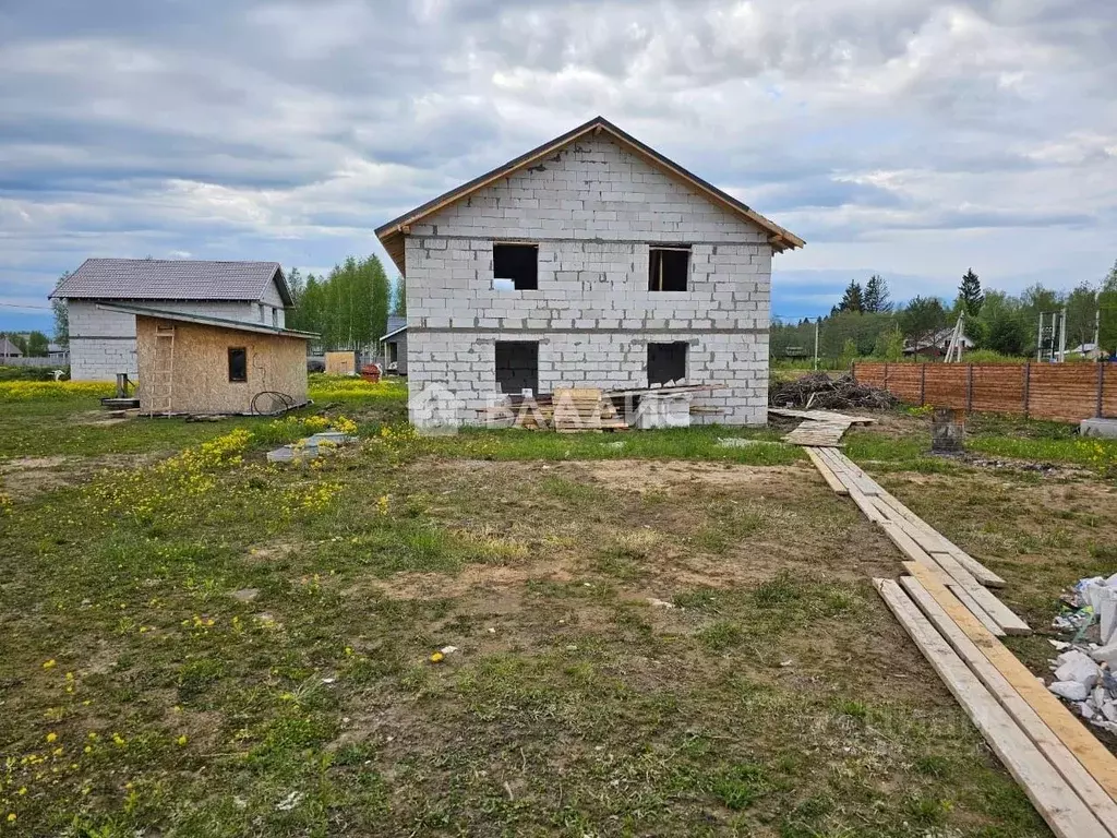 Дом в Московская область, Солнечногорск городской округ, Семейный ... - Фото 1