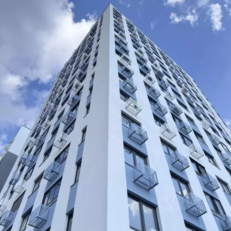 1-к кв. Москва Прокшино жилой комплекс, к11.2.3 (39.8 м) - Фото 2