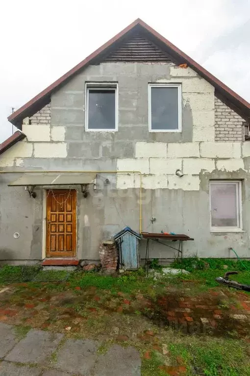 Дом в Калининградская область, Светловский городской округ, пос. ... - Фото 1