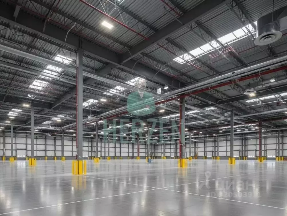 Склад в Московская область, Щелково пер. 1-й Советский, 25 (1400 м) - Фото 2