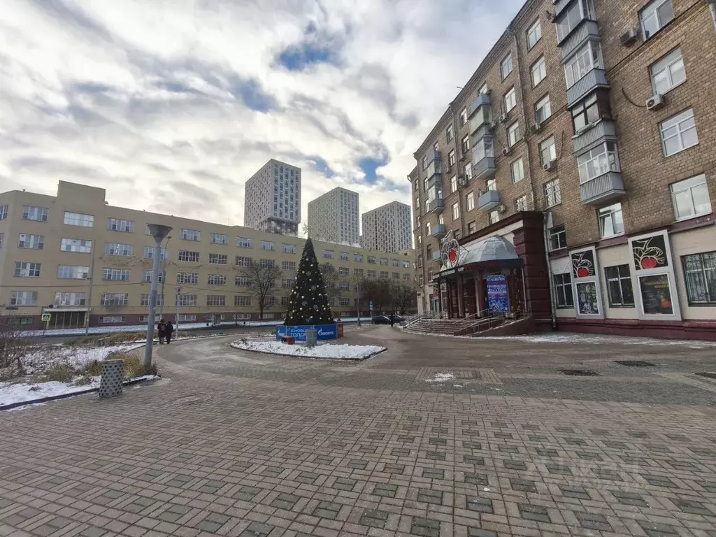 3-к кв. Москва ул. Руставели, 19 (74.0 м) - Фото 1