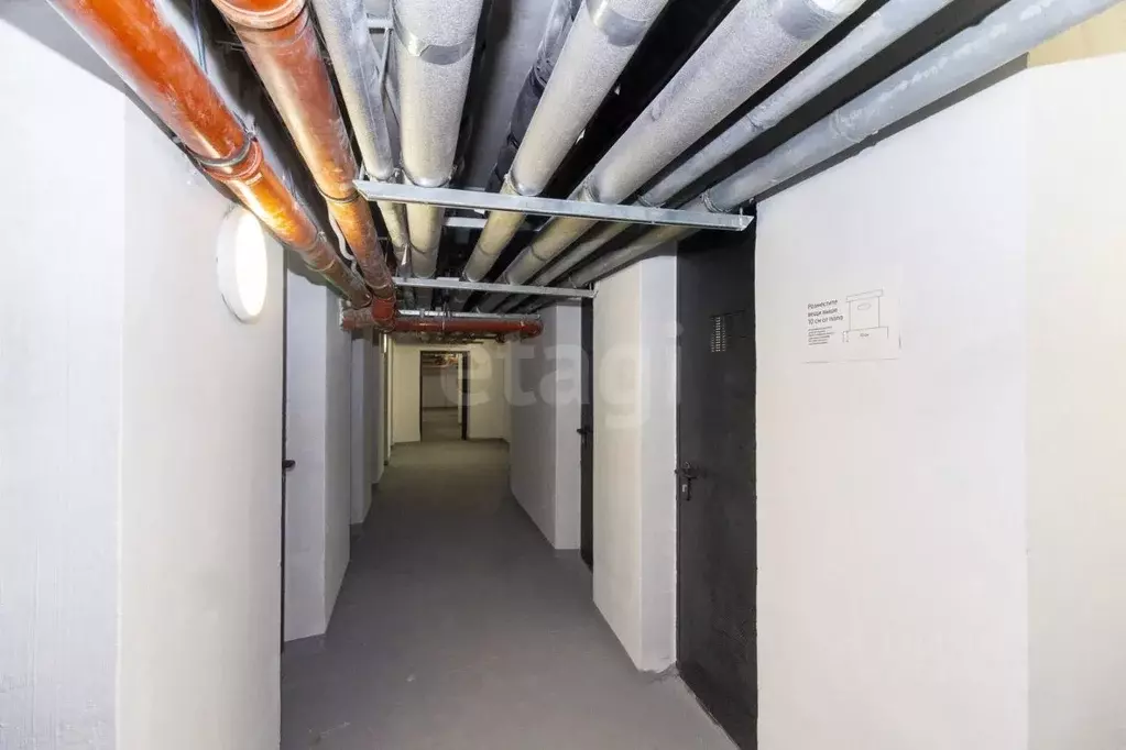 Склад в Тюменская область, Тюмень ул. Василия Подшибякина, 11 (4 м) - Фото 1