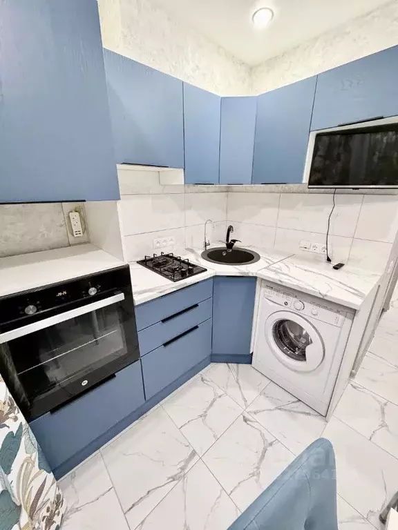 1-к кв. Москва наб. Новикова-Прибоя, 18 (31.0 м) - Фото 2