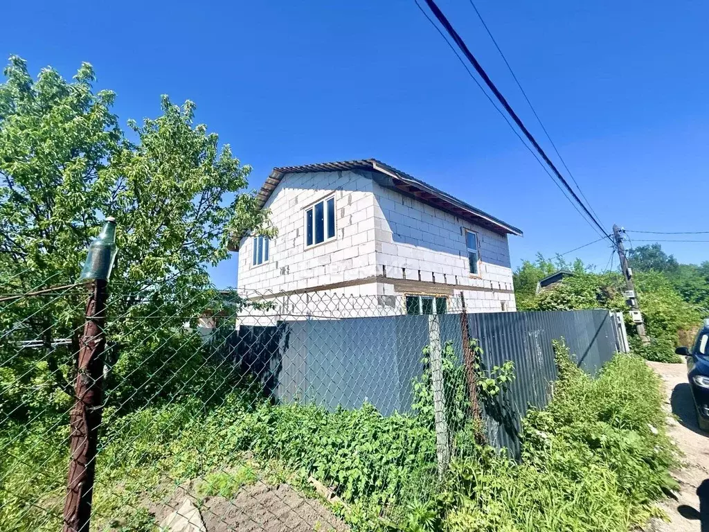 Дом в Нижегородская область, Нижний Новгород Сокол СНТ, № 3 сад, 1177 ... - Фото 0
