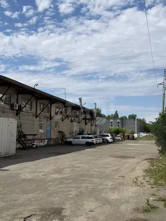 Склад в Хабаровский край, Комсомольск-на-Амуре Красная ул., 4 (2400 м) - Фото 1