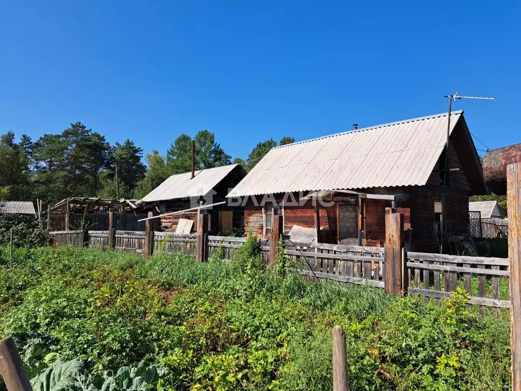 Дом в Иркутская область, Усольский район, Железнодорожное с/пос, ... - Фото 1