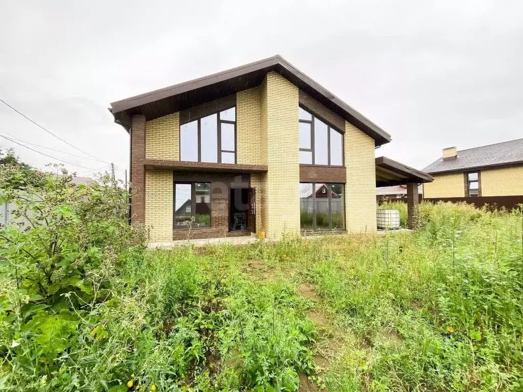 Дом в Ярославская область, Рыбинск Высоковольтная ул., 17 (199 м) - Фото 1