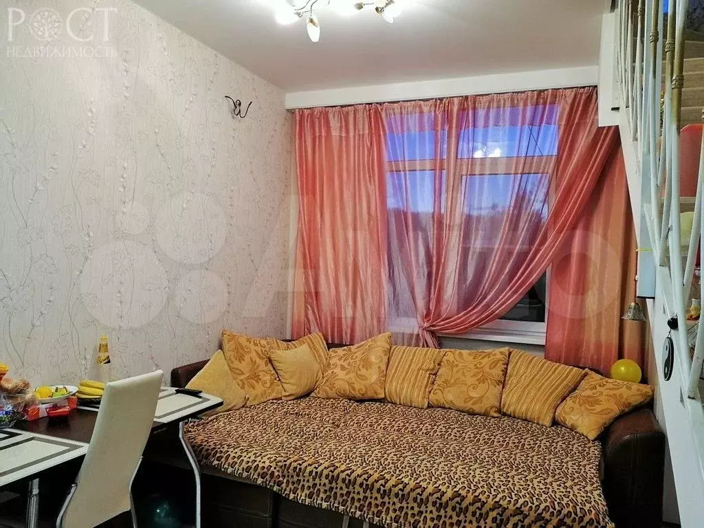 3-к. квартира, 50 м, 2/2 эт. - Фото 1