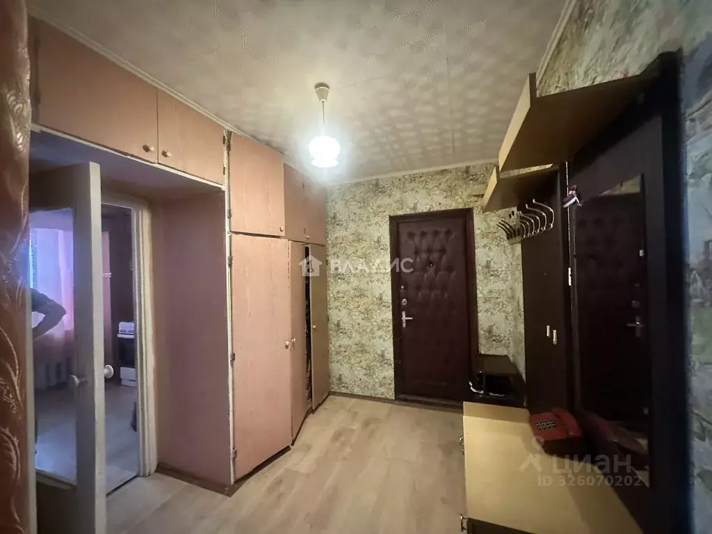 2-к кв. Московская область, Егорьевск муниципальный округ, пос. ... - Фото 2