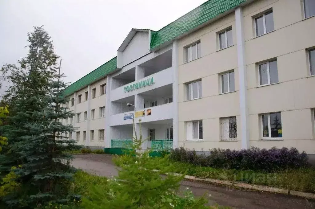 Комната Татарстан, Бавлы ул. Горюнова, 1А (10.0 м) - Фото 1