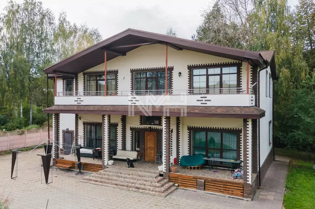 Дом в деревня Ботаково, КИЗ Высота (800 м) - Фото 1