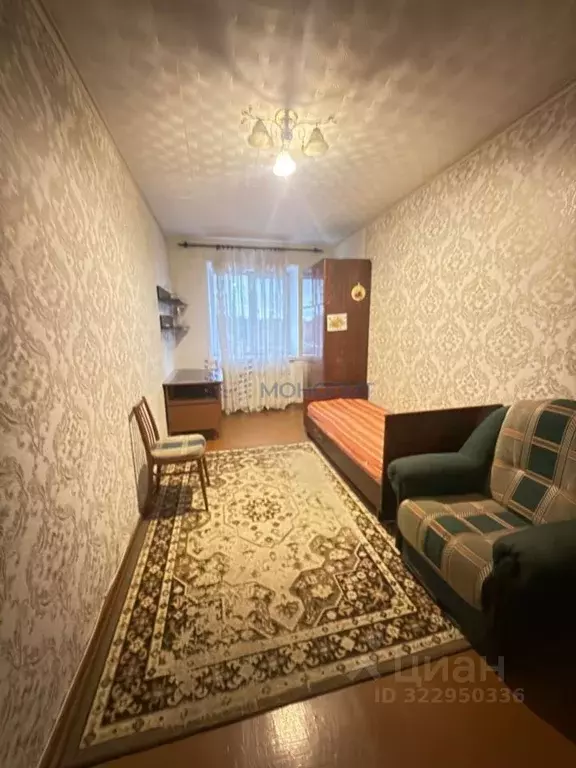 2-к кв. Нижегородская область, Дзержинск ул. Терешковой, 52 (44.1 м) - Фото 2