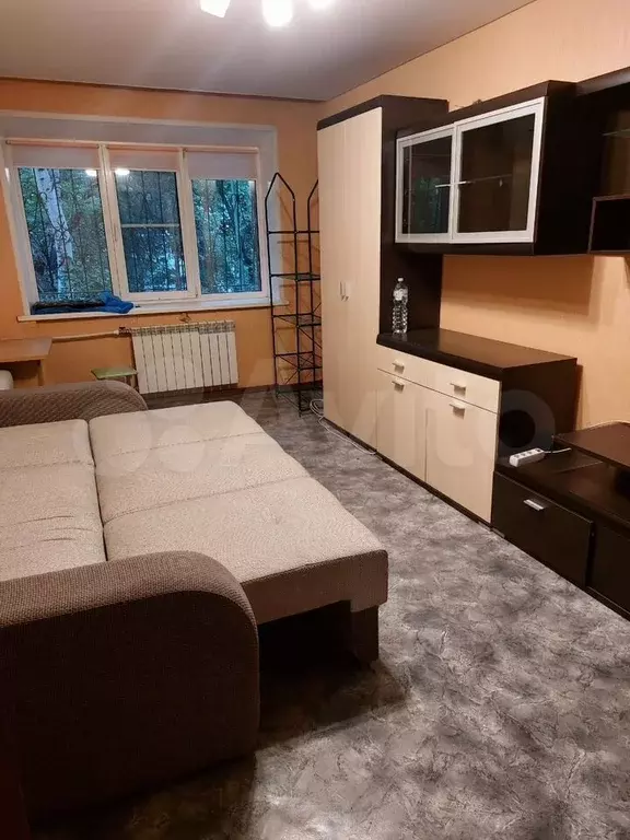 1-к. квартира, 32,1 м, 1/9 эт. - Фото 0