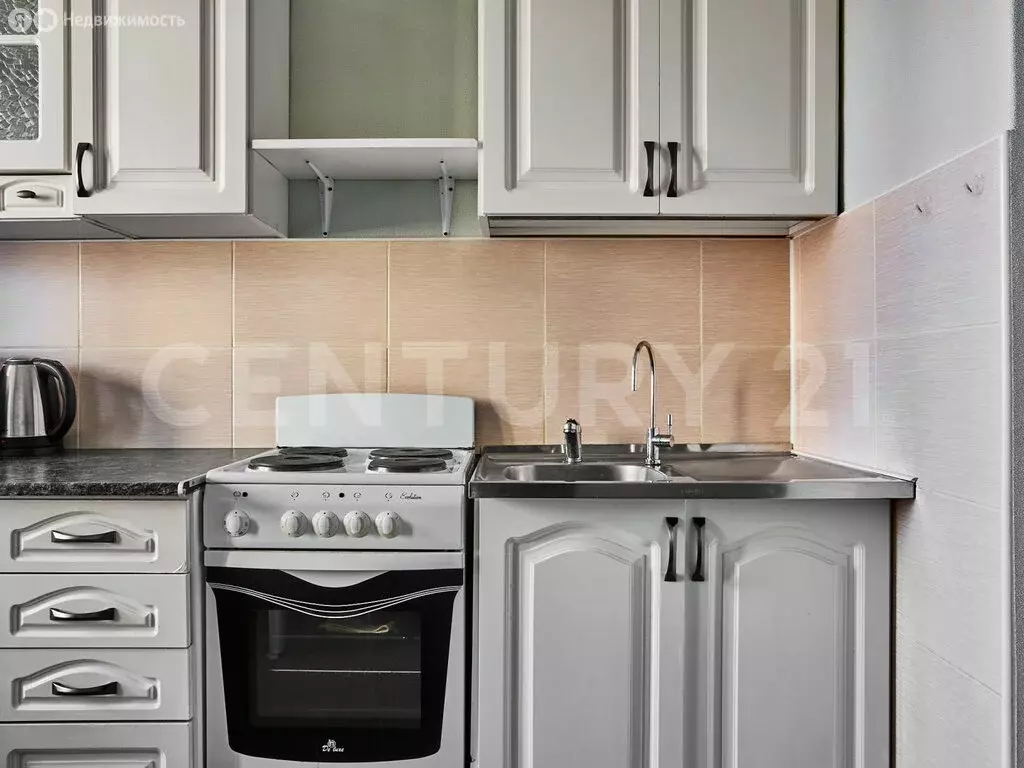 1-комнатная квартира: Санкт-Петербург, проспект Ветеранов, 118к1 (34.9 ... - Фото 2