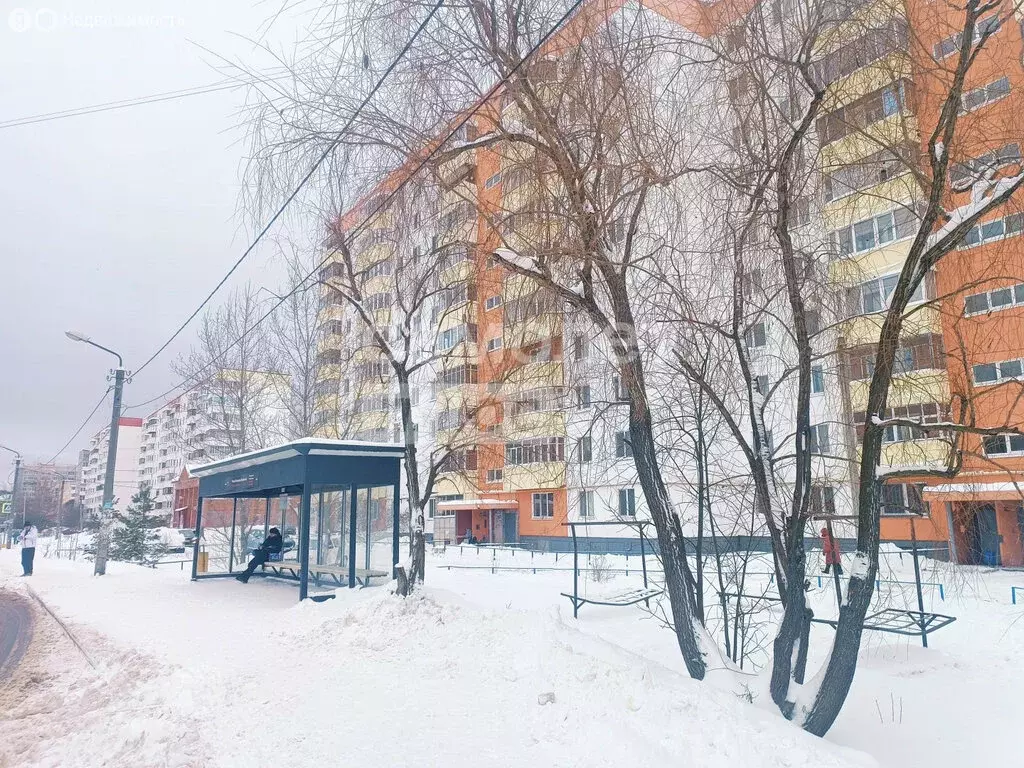 3-комнатная квартира: Пермь, улица Генерала Панфилова, 6/1 (66.6 м) - Фото 2