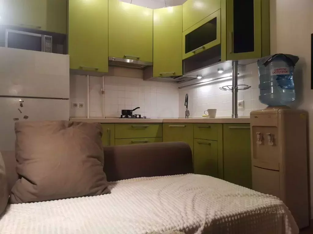 1-к кв. Москва ул. Павла Корчагина, 13 (40.0 м) - Фото 2