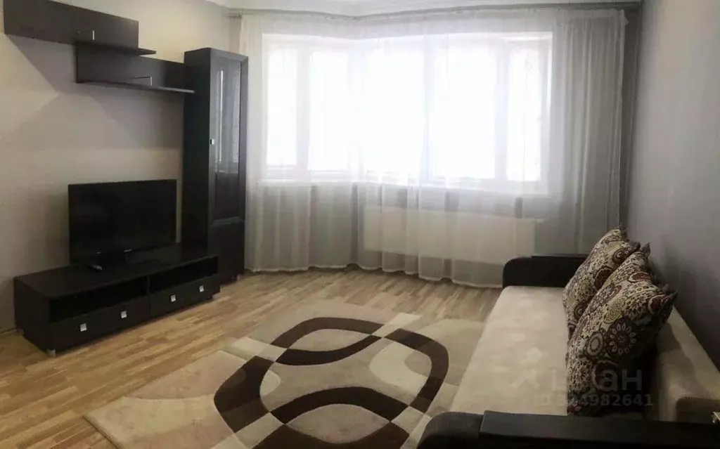 1-к кв. Белгородская область, Старый Оскол Степной мкр, 25 (44.0 м) - Фото 1