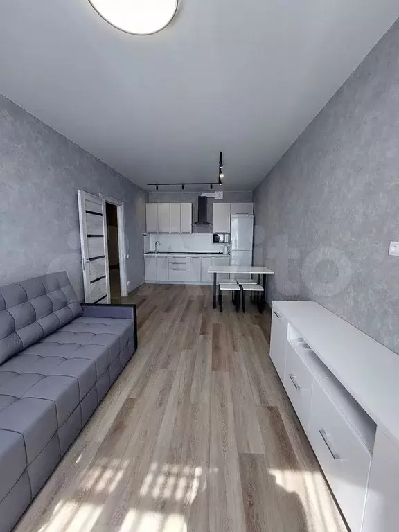 1-к. квартира, 43,5 м, 8/17 эт. - Фото 0