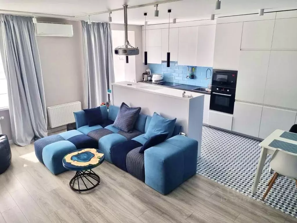 2-к кв. Башкортостан, Уфа ул. Энтузиастов, 16 (53.0 м) - Фото 2