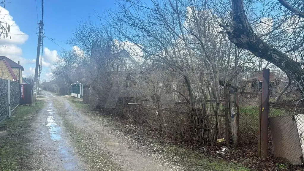 Участок 6,5 сот. (СНТ, ДНП) - Фото 0