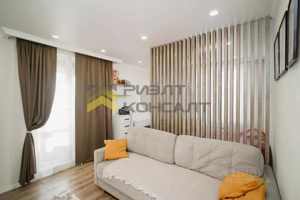 2-к кв. Омская область, Омск Взлетная ул., 13 (60.4 м) - Фото 2