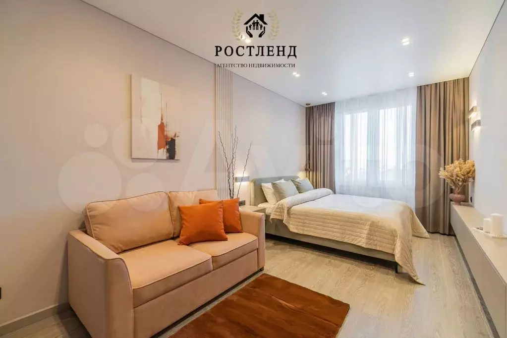 1-к. квартира, 40 м, 8/20 эт. - Фото 0
