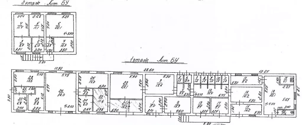 Производственное помещение в Ростовская область, Ростов-на-Дону просп. ... - Фото 1
