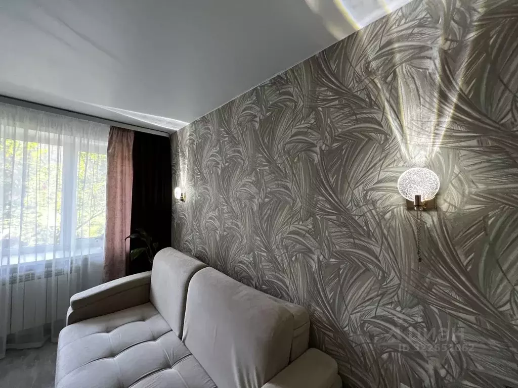 2-к кв. Самарская область, Самара просп. Металлургов, 71 (45.2 м) - Фото 1