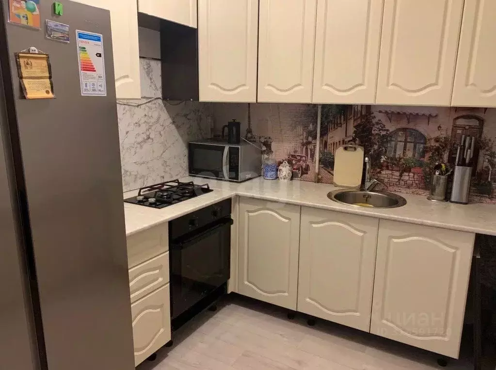 2-к кв. Иркутская область, Ангарск ул. Новокшенова, 12 (44.2 м) - Фото 1