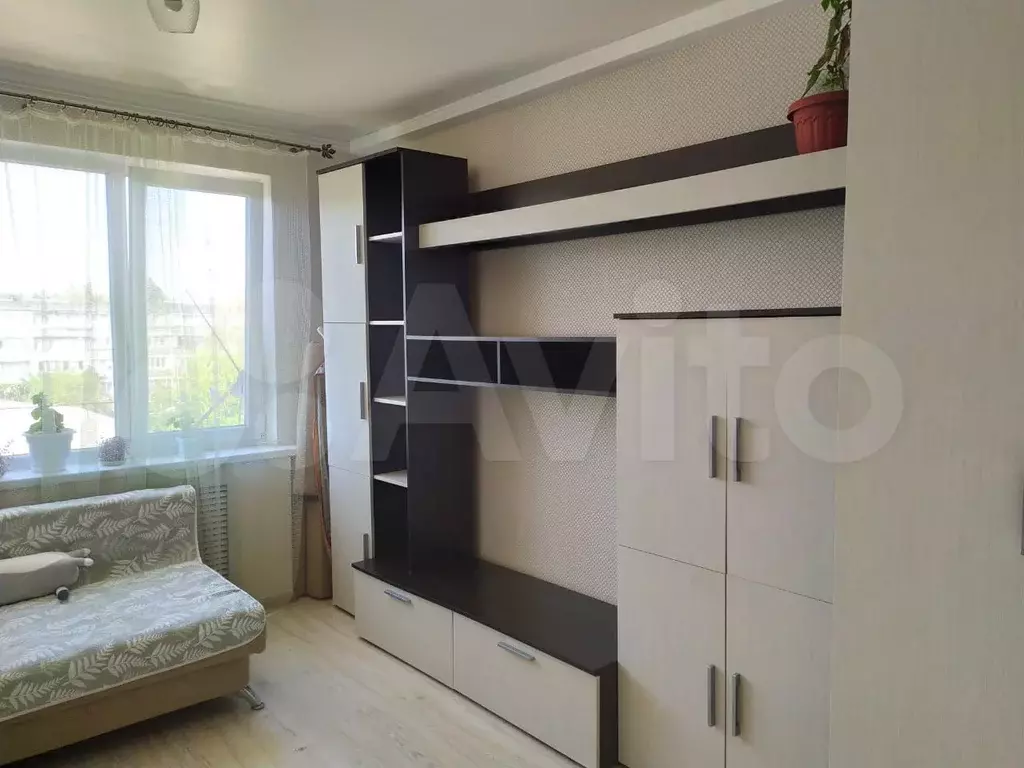 1-к. квартира, 18,2 м, 6/8 эт. - Фото 1
