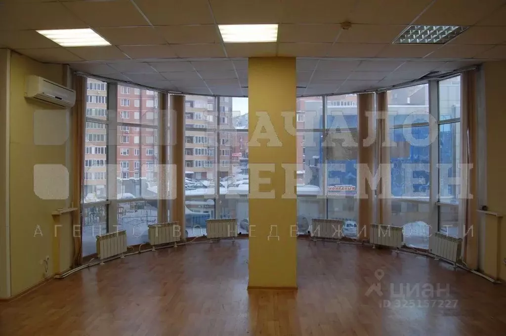 Офис в Новосибирская область, Новосибирск ул. Галущака, 4 (222 м) - Фото 2
