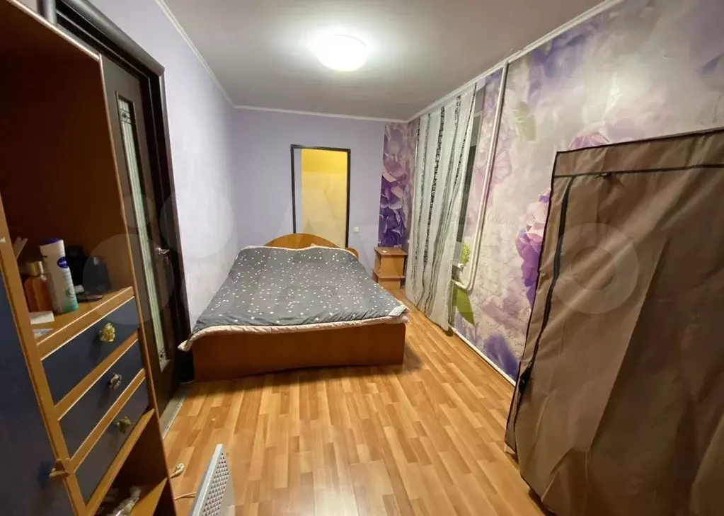 3-к. квартира, 60 м, 1/5 эт. - Фото 0