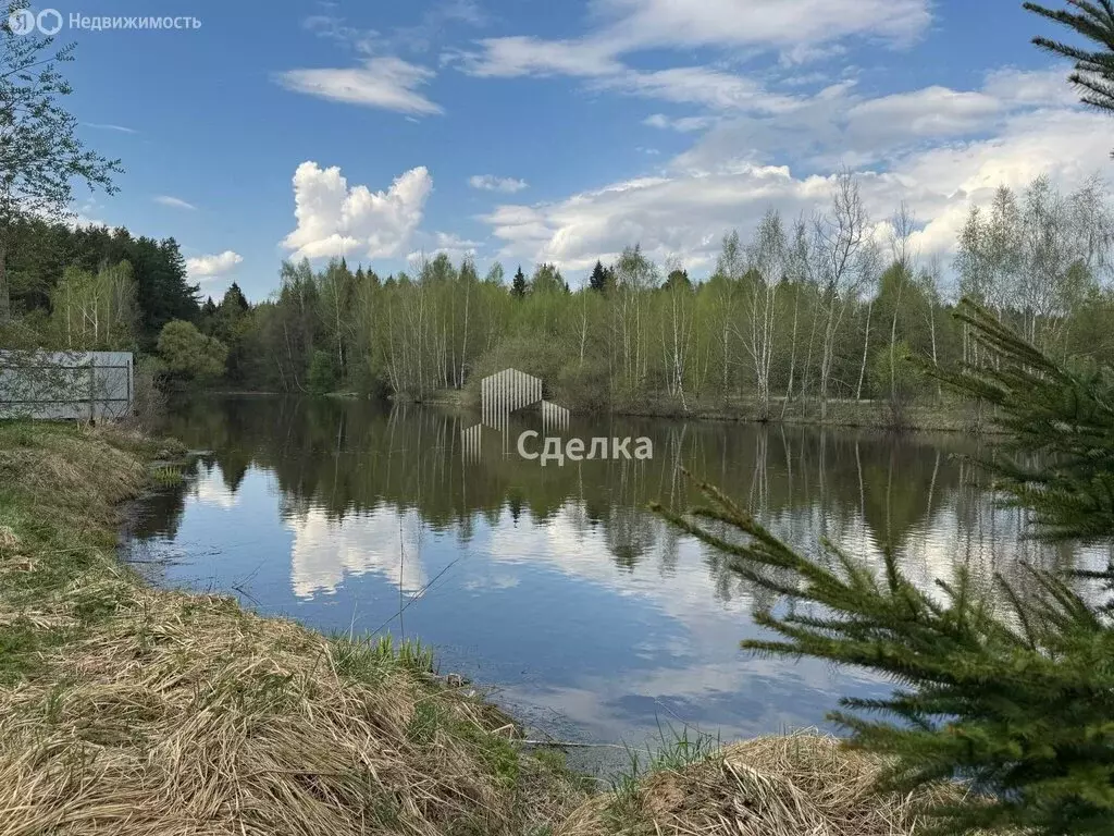 Участок в Москва, НАО, Филимонковский район, деревня Настасьино, ... - Фото 1