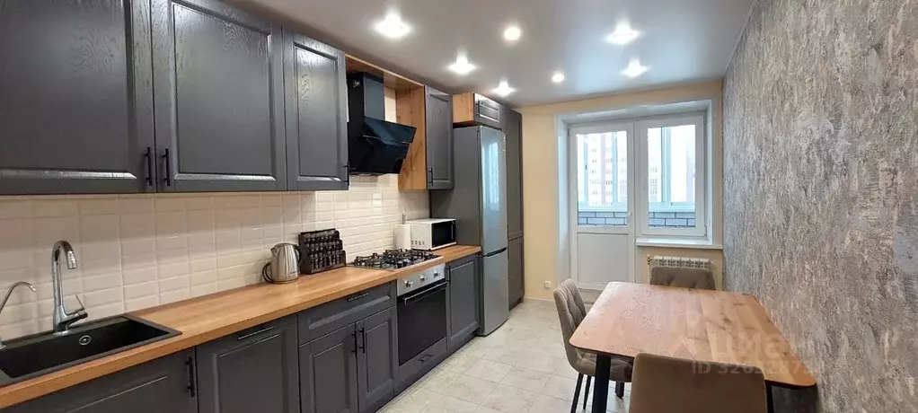 1-к кв. Тверская область, Тверь Псковская ул., 6 (39.7 м) - Фото 0