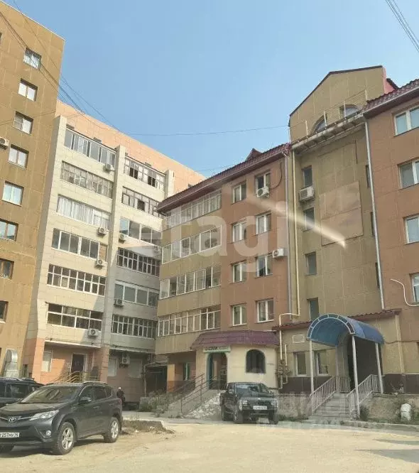 4-к кв. Саха (Якутия), Якутск ул. Петра Алексеева, 19/3 (122.0 м) - Фото 0