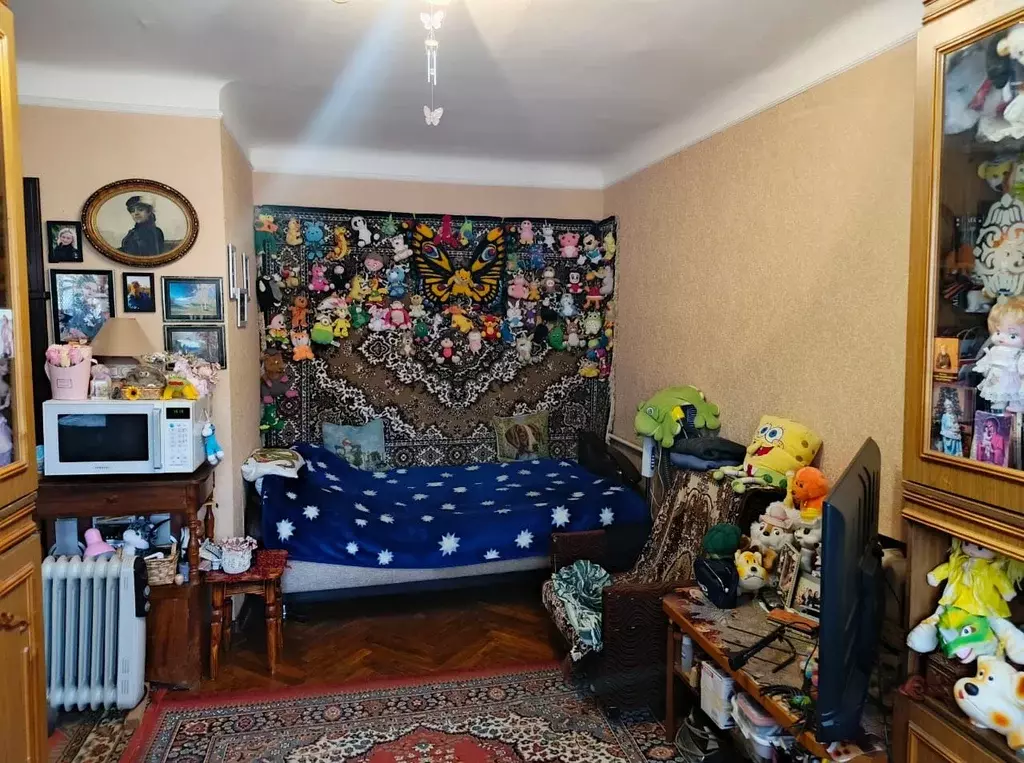 Продаётся 1-к квартира, 30.9 м - Фото 1