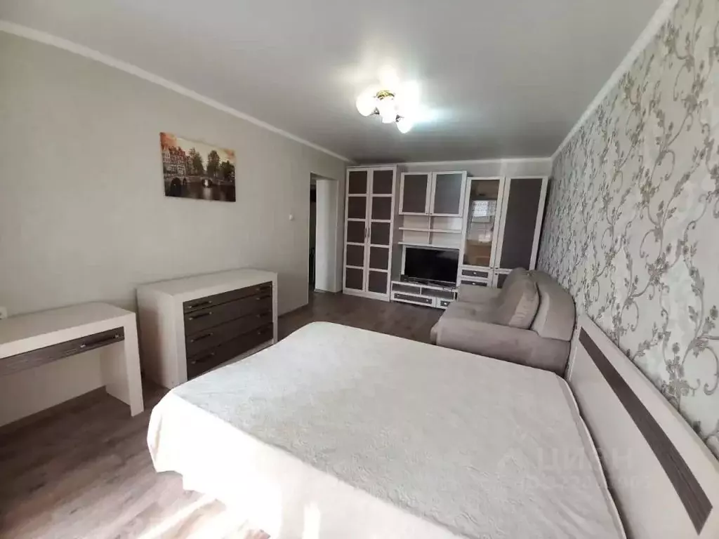 1-к кв. Ставропольский край, Кисловодск ул. Куйбышева, 35 (40.0 м) - Фото 2